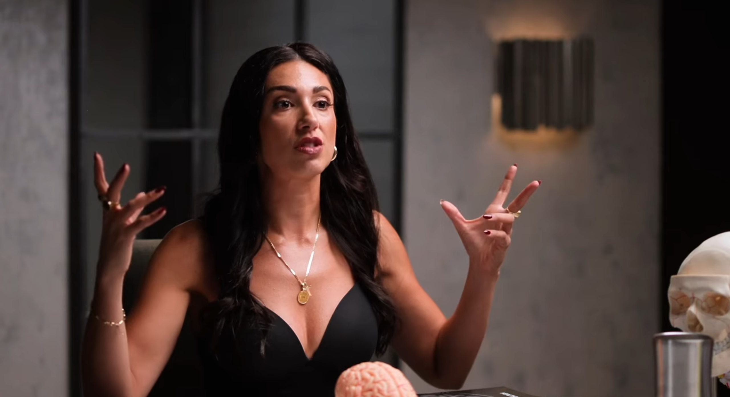 Louisa Nicola on The Diary of a CEO